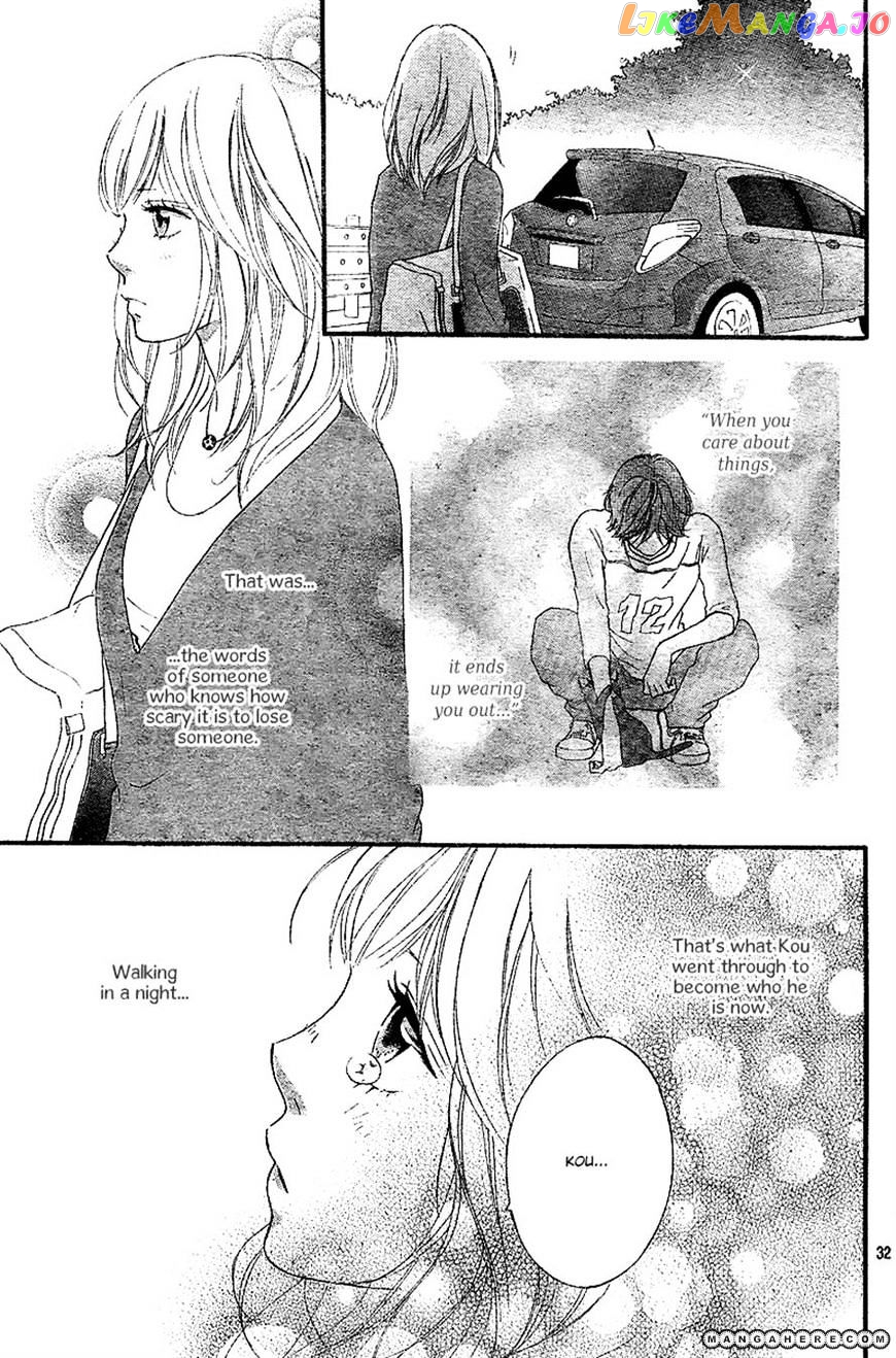 Ao Haru Ride, Chapter 12 image 32